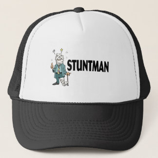 Gorra De Camionero Stuntman