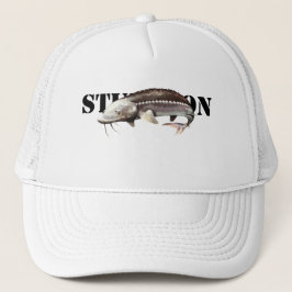 Gorra De Camionero Sturgeon