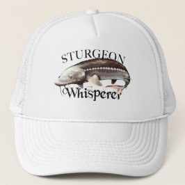 Gorra De Camionero Sturgeon Whisperer
