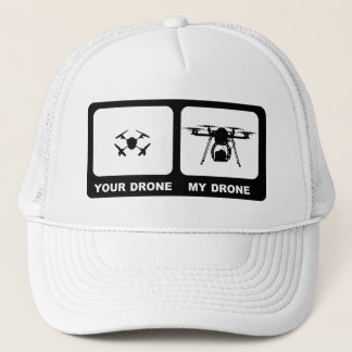Gorra De Camionero SU ABEJÓN/MI blanco del ABEJÓN
