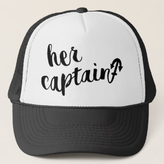 Gorra De Camionero Su capitán