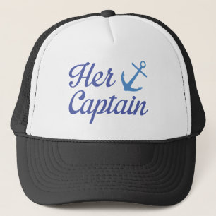 Gorra De Camionero Su Capitán