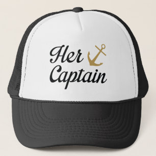 Gorra De Camionero Su Capitán