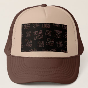 Gorra De Camionero Su diseño o logotipo de empresa Ubicación aleato