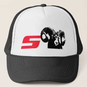 Gorra De Camionero Su Es-RAM no pronunciado
