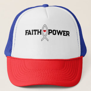 Gorra De Camionero Su fe