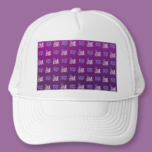 Gorra De Camionero Su logotipo   2 Imágenes cargadas o logotipos de n