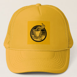 Gorra De Camionero su logotipo aquí