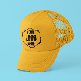 Gorra De Camionero Su logotipo aquí Personalizado