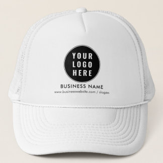 Gorra De Camionero Su logotipo comercial Eventos corporativos