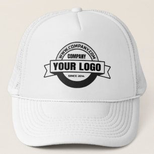 Gorra De Camionero Su logotipo Trucker Hat