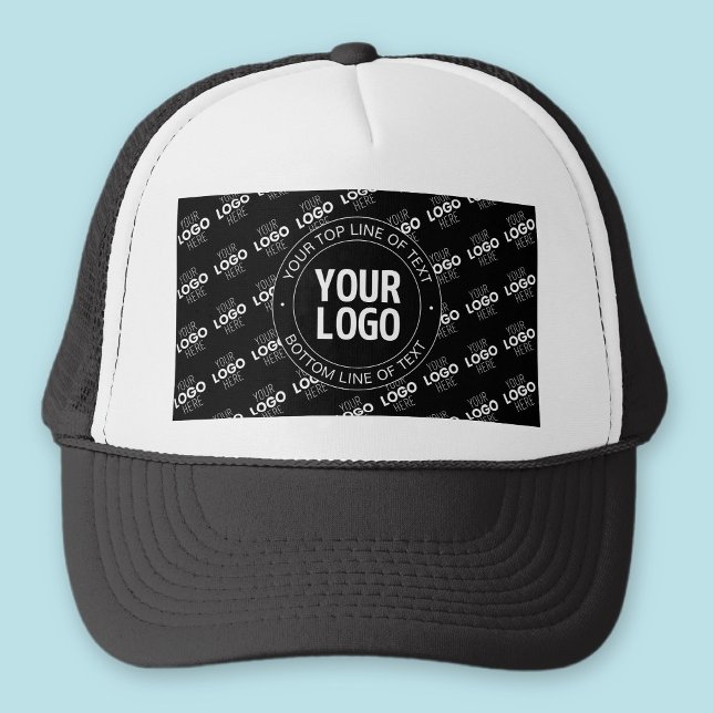 Gorra De Camionero Su logotipo y el texto del Personalizable con el p (Subido por el creador)