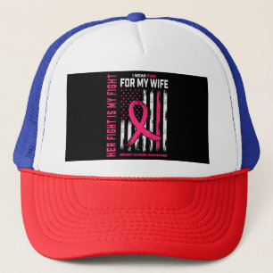 Gorra De Camionero Su Lucha Es Mi Lucha Que Llevo Pechuga De Esposa R