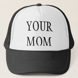 GORRA DE CAMIONERO SU MAMÁ