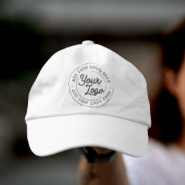 Gorra De Camionero Su Personalizado de logotipo profesional simple