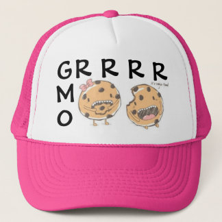 Gorra De Camionero ¡Su tiempo de la galleta!