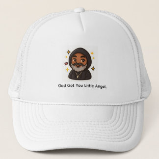 Gorra De Camionero Suave, Cómodo Diario 