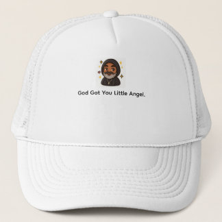 Gorra De Camionero Suave, Cómodo Diario Infan