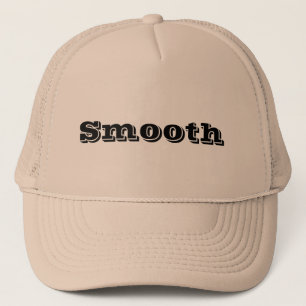 Gorra De Camionero Suave en un Khaki