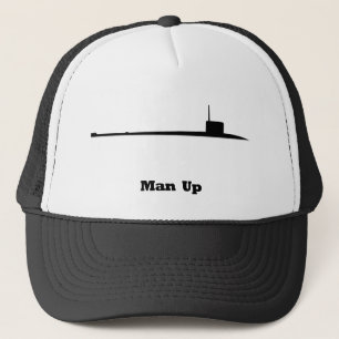 Gorra De Camionero Sub Man Up