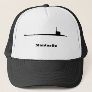 Gorra De Camionero Sub Mantastic