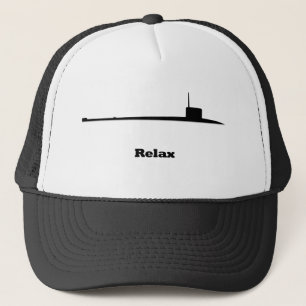 Gorra De Camionero Sub Relax