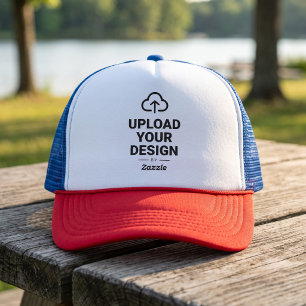 Gorra De Camionero Sube tu diseño