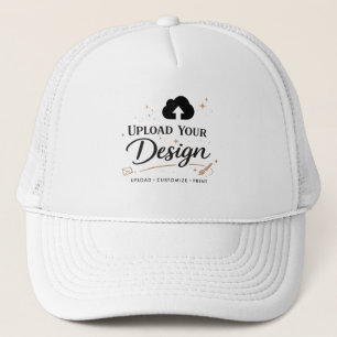 Gorra De Camionero Sube tu diseño personalizado