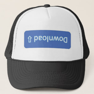 Gorra De Camionero Subir al revés descargar