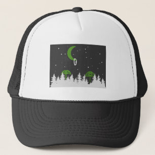 Gorra De Camionero Subir Cámaras Camalot al Exterior