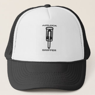 Gorra De Camionero Succionador del bolsa de aire