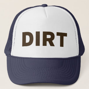 Gorra De Camionero Suciedad