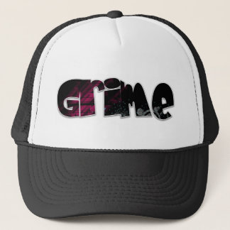 GORRA DE CAMIONERO SUCIEDAD