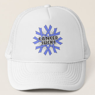Gorra De Camionero Sucks de cáncer esofágico