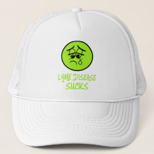 Gorra De Camionero SUCKS... Lyme