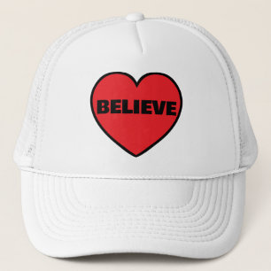 Gorra De Camionero Sudadera Believe