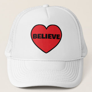 Gorra De Camionero Sudadera Believe