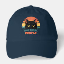 Sudadera con capucha de gato para personas que dic
