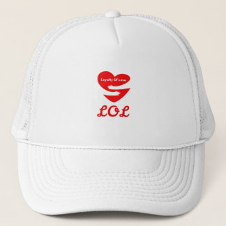 Gorra De Camionero sudadera con capucha LOL