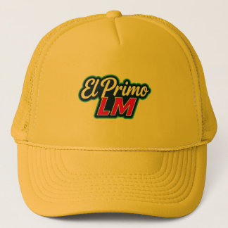 Gorra De Camionero Sudadera Hoodie El Primo LM: Urban Vibe