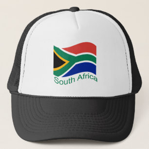 Gorra De Camionero Sudáfrica
