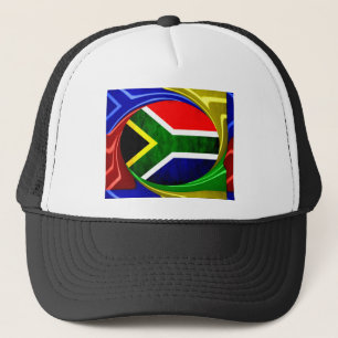 Gorra De Camionero Sudáfrica