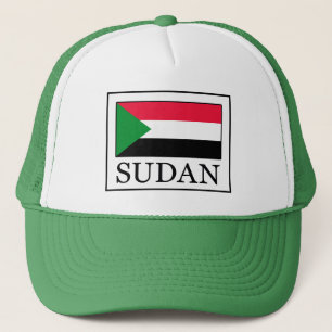 Gorra De Camionero Sudán