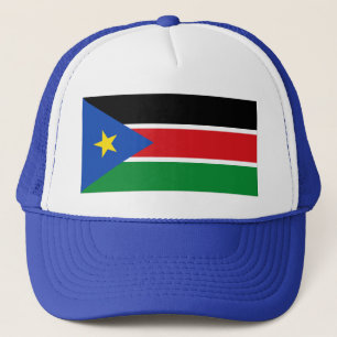 Gorra De Camionero Sudán del sur