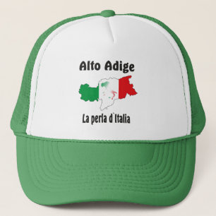Gorra De Camionero Südtirol - Alto Adige - Italien - Italia Cap