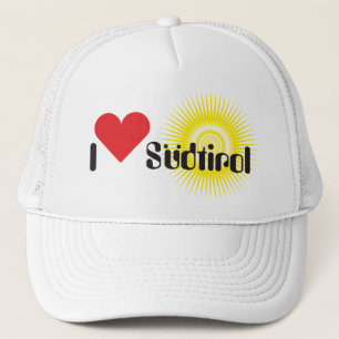 Gorra De Camionero Südtirol - Alto Adige - Italien - Italia Cap