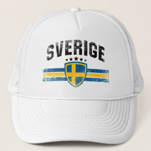 Gorra De Camionero Suecia