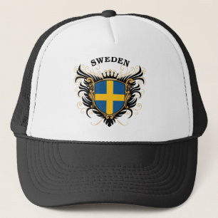 Gorra De Camionero Suecia