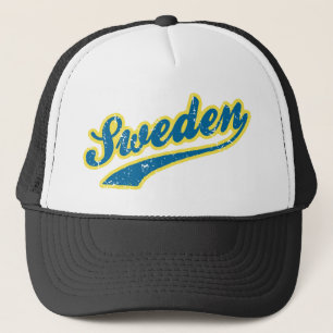 Gorra De Camionero Suecia