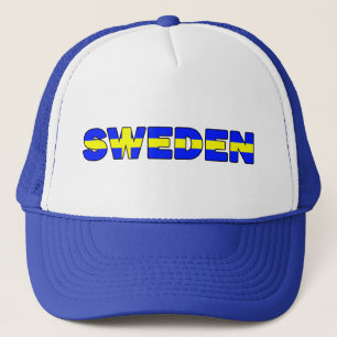 Gorra De Camionero Suecia